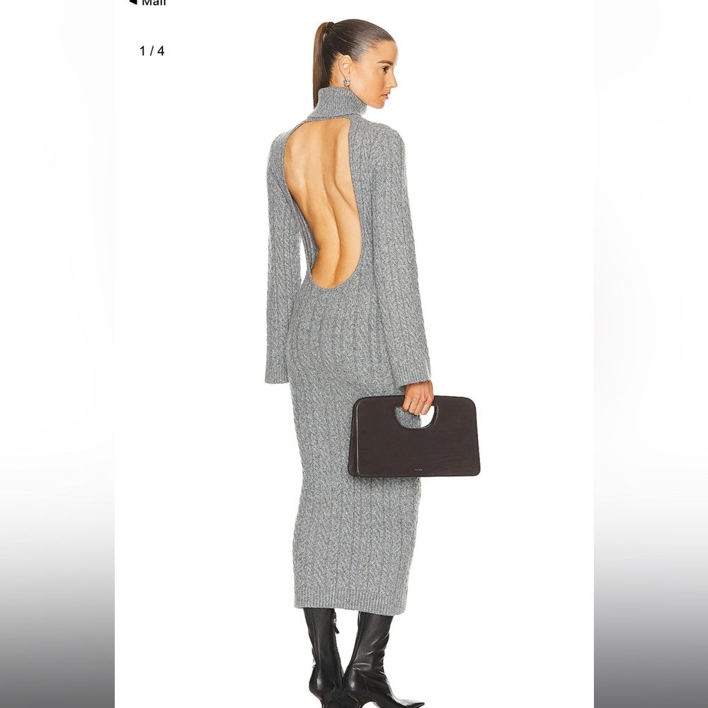 LPA Revolve TORI CABLE DRESS